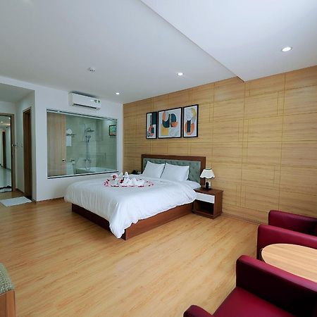 Khach San Xa Nu Hotel Kon Tum Luaran gambar