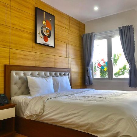 Khach San Xa Nu Hotel Kon Tum Luaran gambar