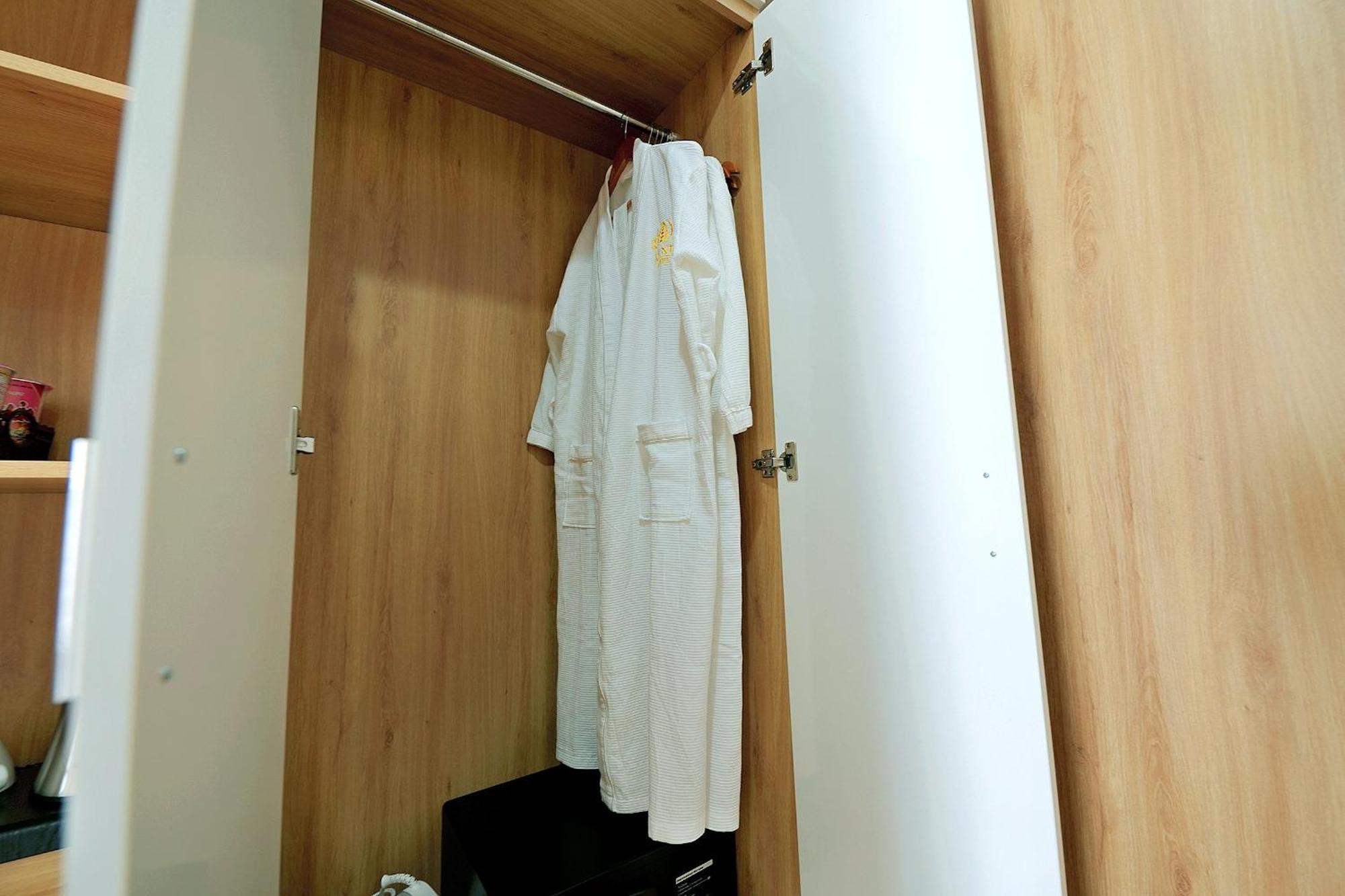 Khach San Xa Nu Hotel Kon Tum Luaran gambar