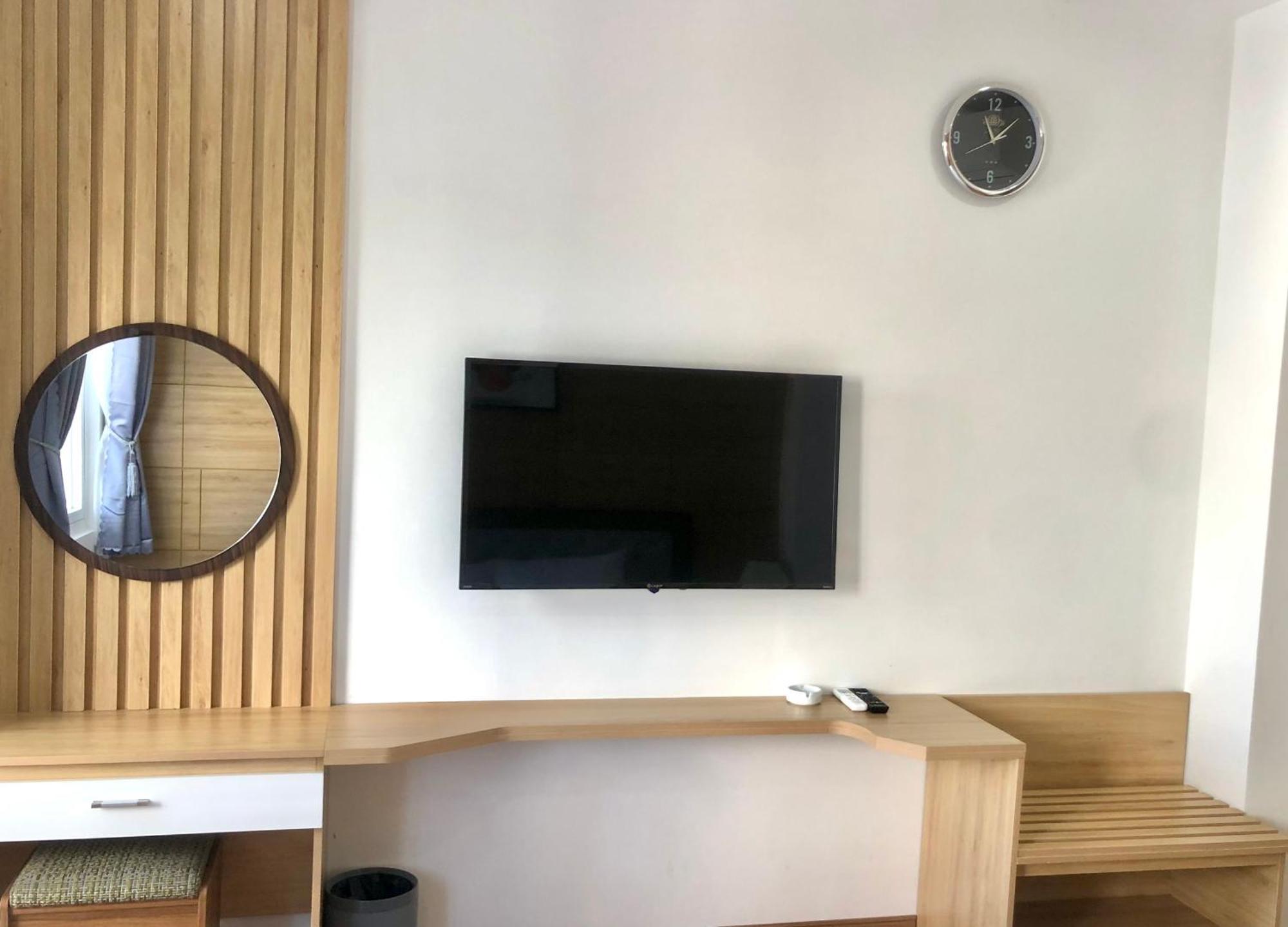 Khach San Xa Nu Hotel Kon Tum Luaran gambar