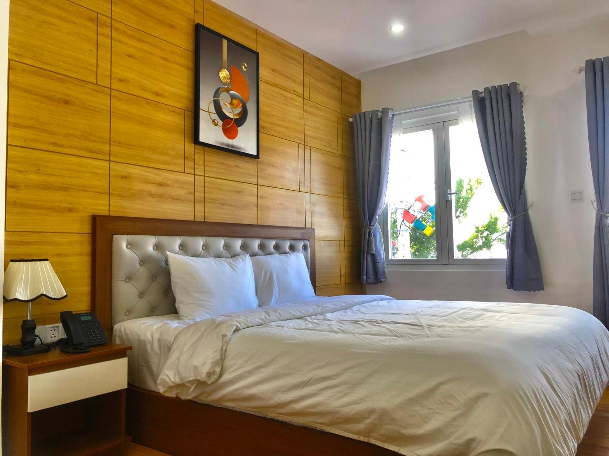 Khach San Xa Nu Hotel Kon Tum Luaran gambar