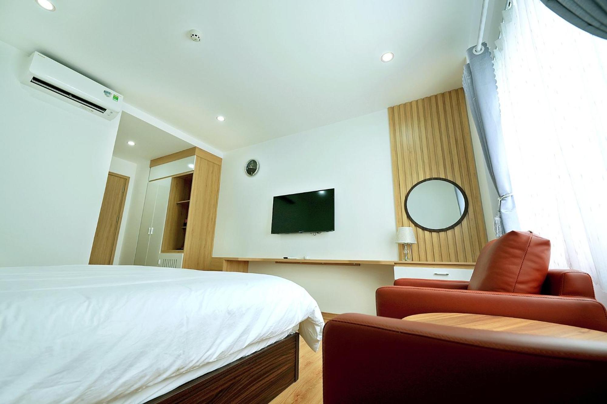 Khach San Xa Nu Hotel Kon Tum Luaran gambar