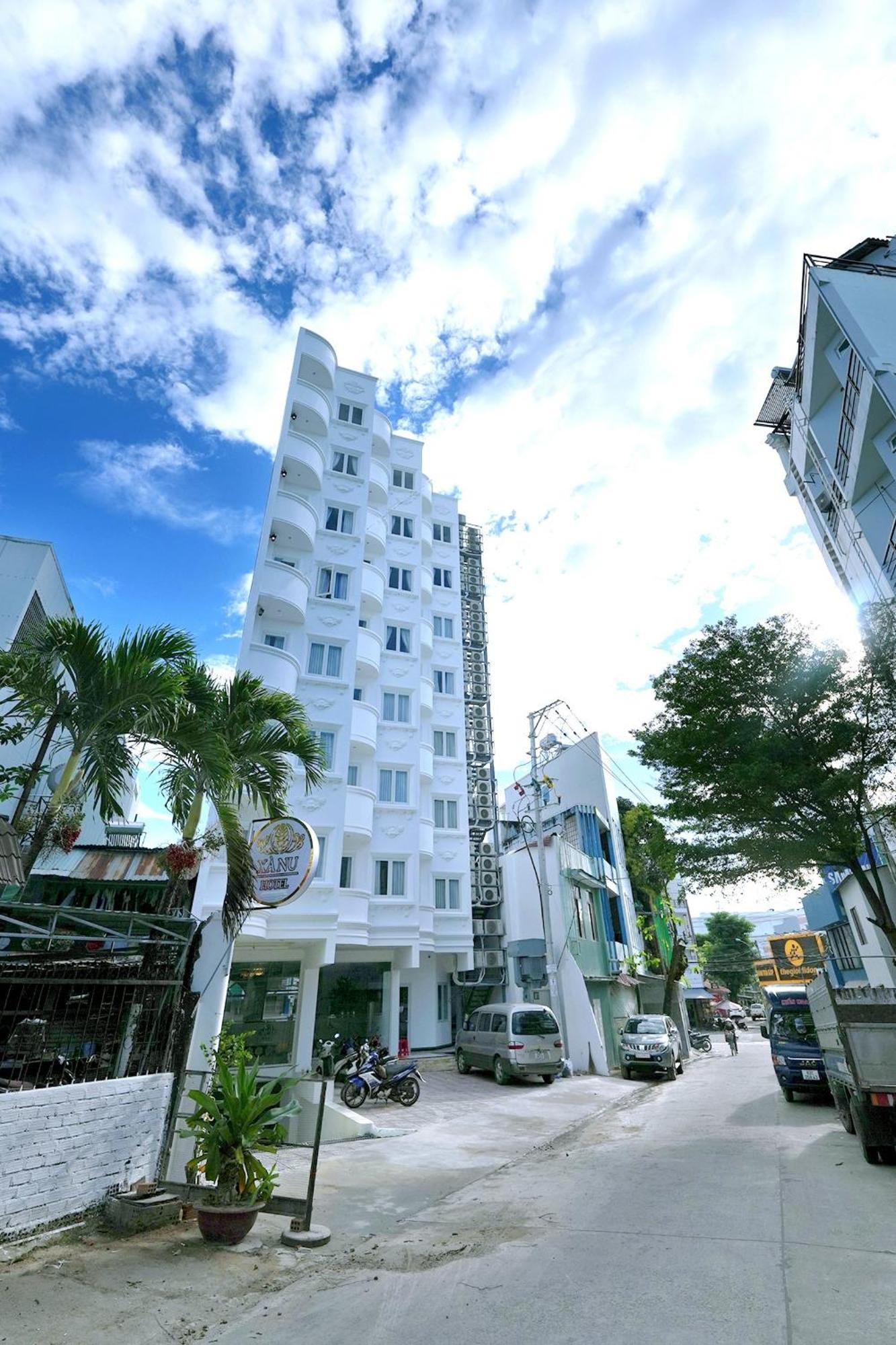 Khach San Xa Nu Hotel Kon Tum Luaran gambar