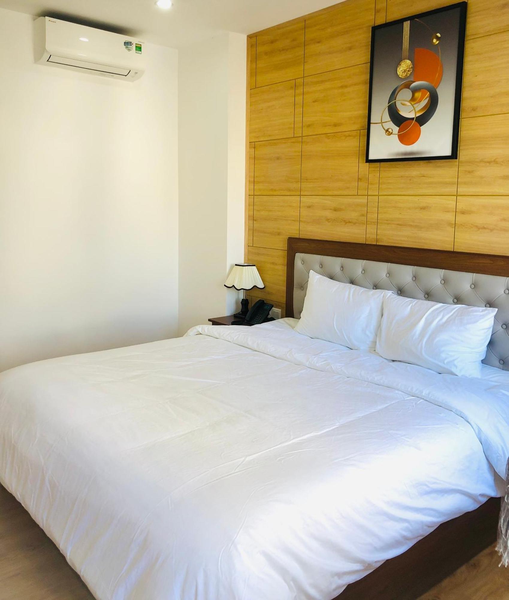 Khach San Xa Nu Hotel Kon Tum Luaran gambar