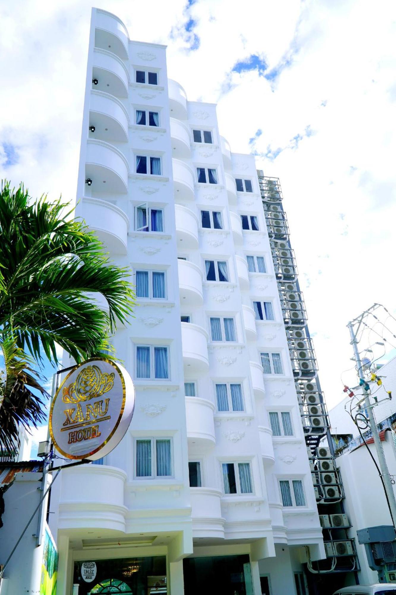 Khach San Xa Nu Hotel Kon Tum Luaran gambar