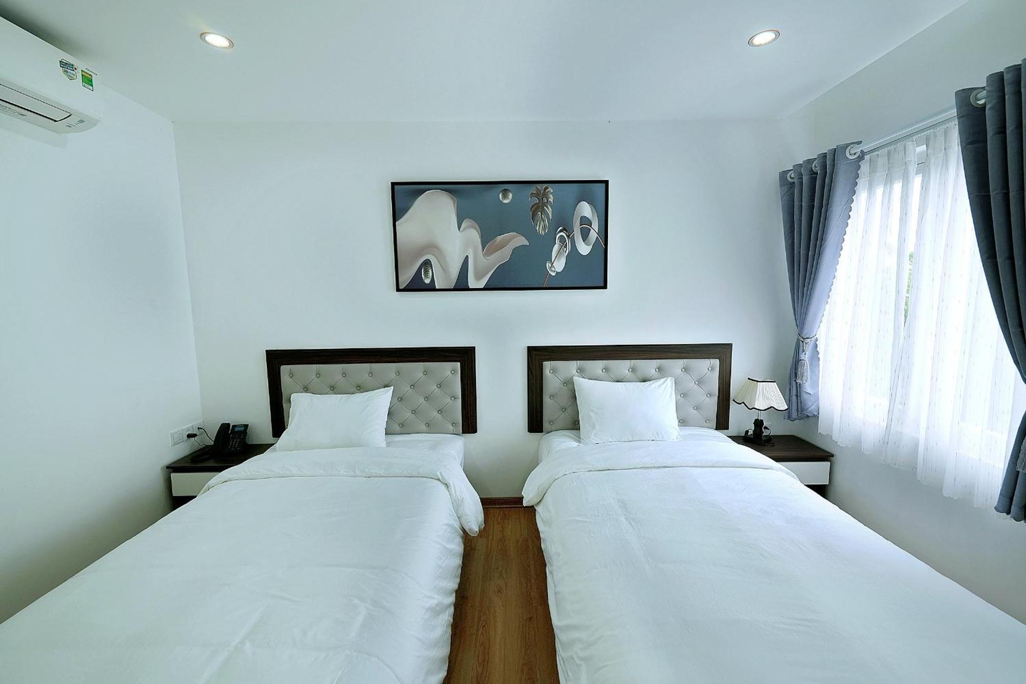 Khach San Xa Nu Hotel Kon Tum Luaran gambar