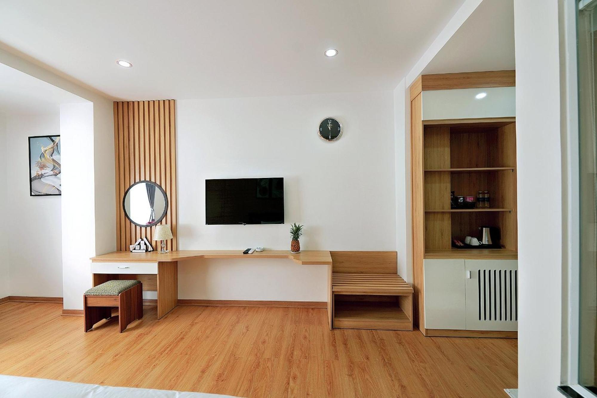 Khach San Xa Nu Hotel Kon Tum Luaran gambar