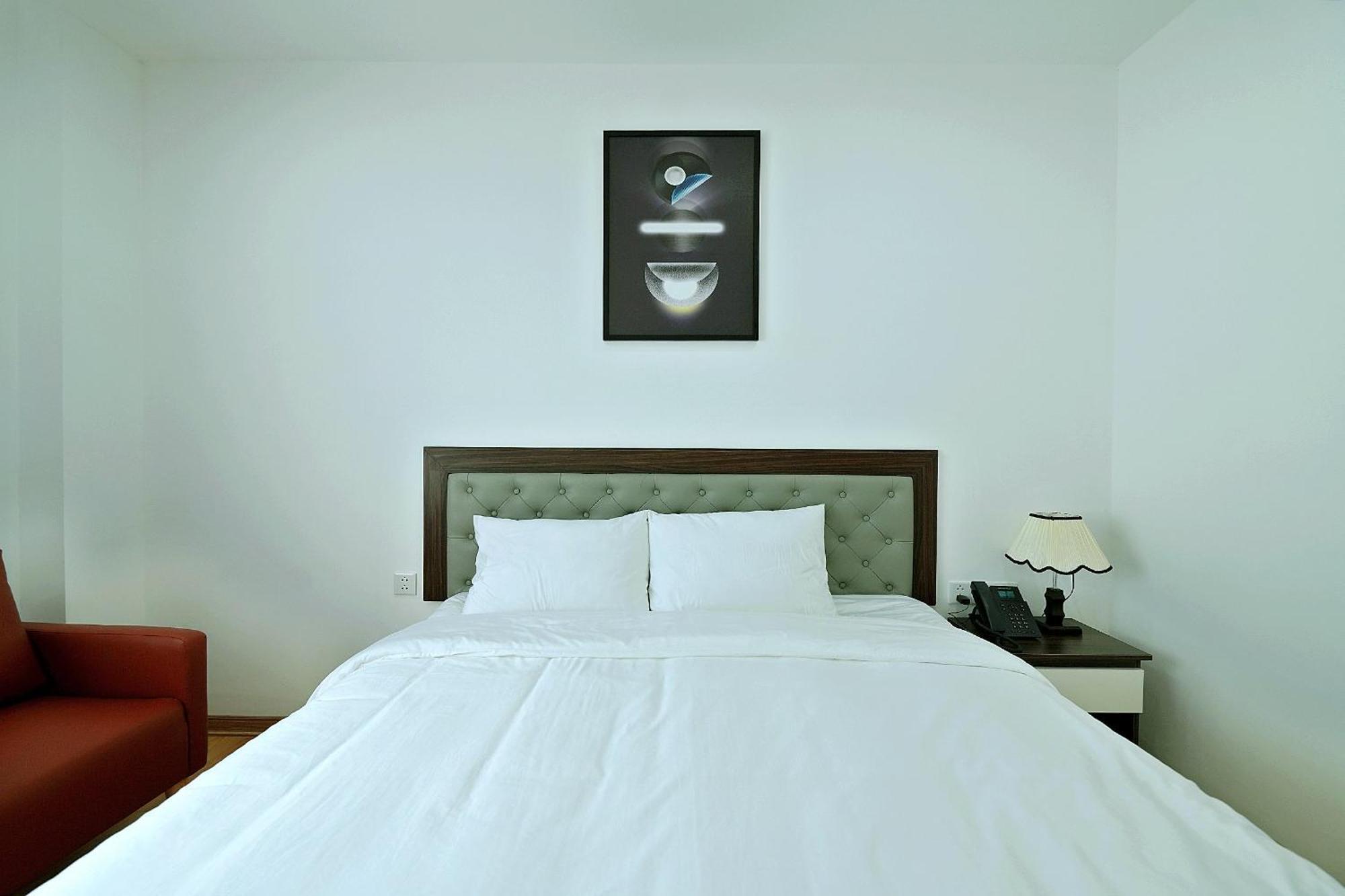 Khach San Xa Nu Hotel Kon Tum Luaran gambar