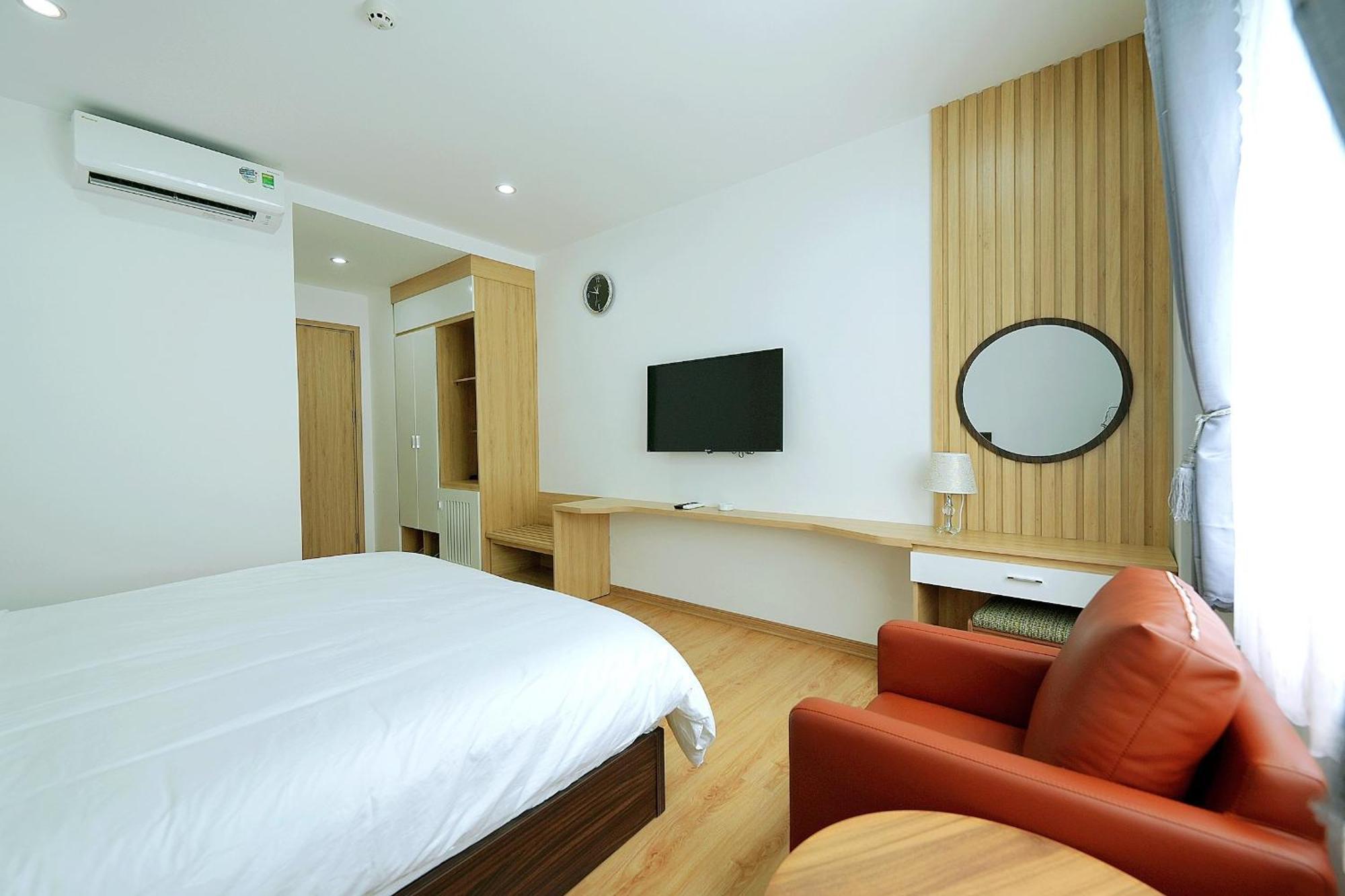 Khach San Xa Nu Hotel Kon Tum Luaran gambar